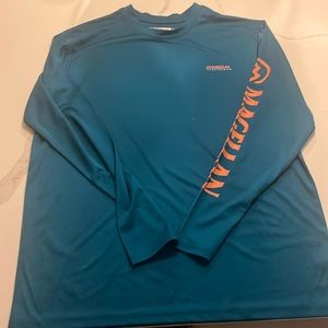 Magellan Outdoors Fish Gear in Classic Fit Size Medium